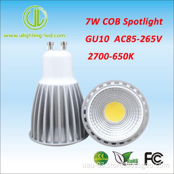 7W LED Spotlight GU10 Replace 50W